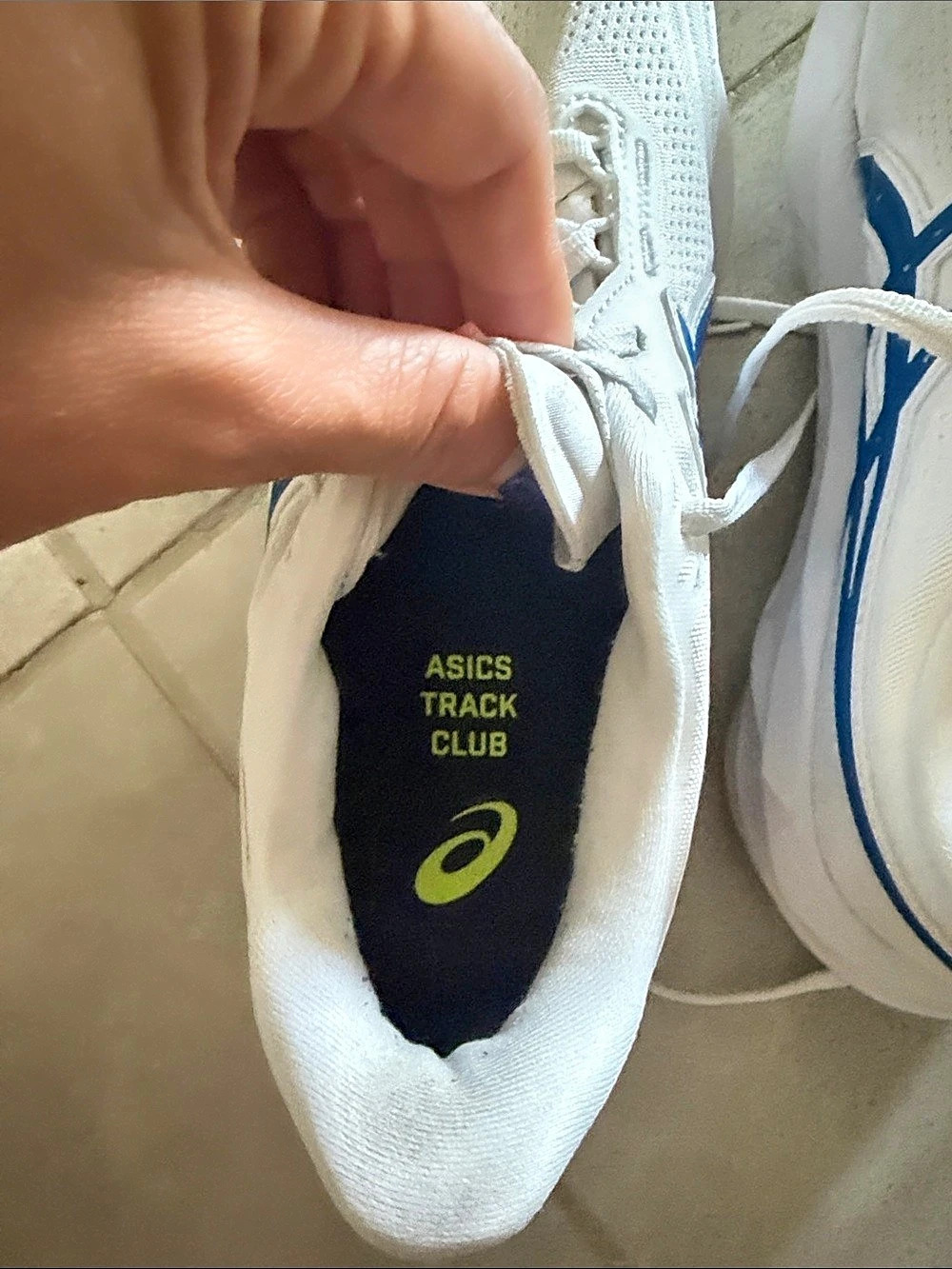 ASICS Novablast 5 - Picture 5 of 6